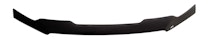 AVS 377003 Aeroskin Matte Black