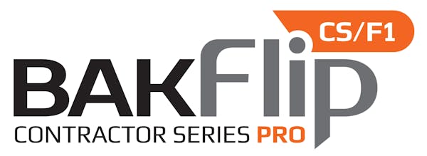 Bak Industries PARTS-511A0006 Label - BAKFlip CS/F1 - 4.5 x 1