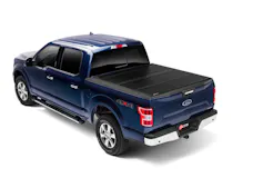 BAK Industries 1126328 BAKFlip FiberMax Hard Folding Truck Bed Cover