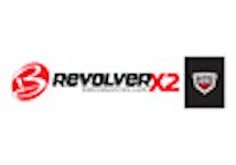 Bak Industries PARTS-511A0016 Label - Revolver X2 Emblem