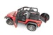 BedRug BRTJ97R Jeep BedRug