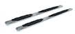 Big Country Truck Accessories 105205800 5" FUSION Kit: Bars + Brackets Mild Steel Textured black