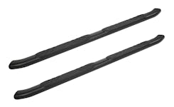 Big Country Truck Accessories 395201871 5" WIDESIDER XL Kit: Bars + Brackets Composite Black