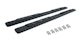Big Country Truck Accessories 395269870 5" WIDESIDER Platinum Kit: Bars + Brackets Mild Steel Textured black