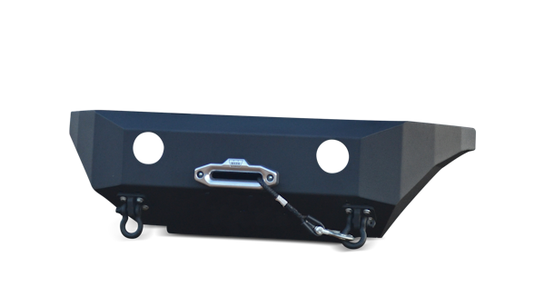 Body Armor 4X4 FJ-19336 Front Winch Bumper