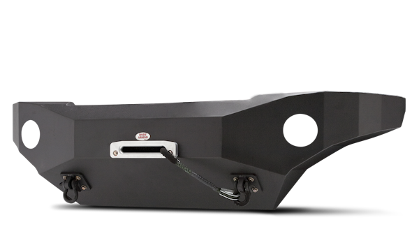 Body Armor 4X4 TC-19335 Front Winch Bumper