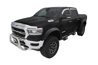 Bushwacker 50063-02 DRT Style Fender Flares, 2pc