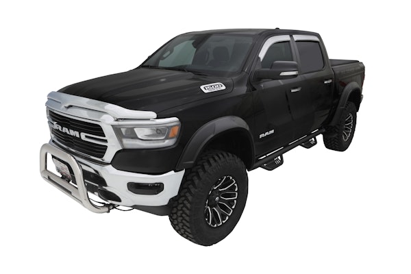 Bushwacker 50063-02 DRT Style Fender Flares, 2pc