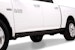 Bushwacker 14086 Trail Armor Rocker Panel with Side Panels / Sill Plate Cover