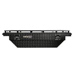 CamLocker S60LPBLRLMB 60in Jeep Gladiator Low Profile Crossover Truck Tool Box with Rail Matte Black