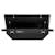 CamLocker S60LPBLRLMB 60in Jeep Gladiator Low Profile Crossover Truck Tool Box with Rail Matte Black