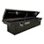 CamLocker SXSLPRLMB UTV Crossover Tool Box - Low Profile - With Rail - Matte Black