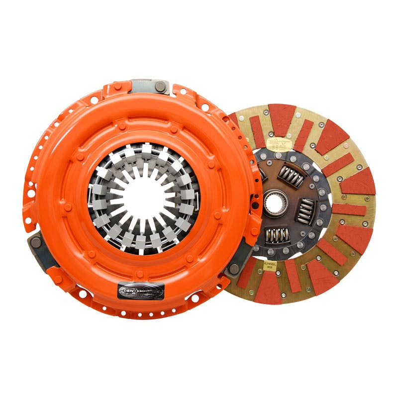 Centerforce DF974974 Dual Friction #xAE;, Clutch Pressure Plate and Disc  Set