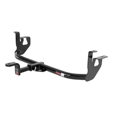 CURT 110003 Class 1 Trailer Hitch with 1-1/4" Ball Mount