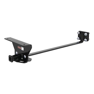 CURT 11001 Class 1 Trailer Hitch, 1-1/4" Receiver, Select Mercedes-Benz E350 CURT 11001 Class 1 Trailer Hitch, 1-1/4" Receiver, Select Mercedes-Benz E350
