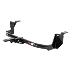 CURT 110023 Class 1 Trailer Hitch with 1-1/4" Ball Mount