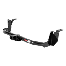CURT 11002 Class 1 Trailer Hitch with 1-1/4" Receiver