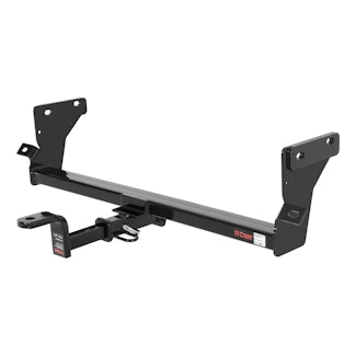 CURT 110063 Class 1 Trailer Hitch, 1-1/4 Ball Mount, Select Dodge Caliber
