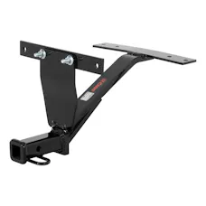 CURT 11010 Class 1 Trailer Hitch with 1-1/4" Receiver