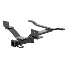 CURT 11014 Class 1 Trailer Hitch with 1-1/4" Receiver