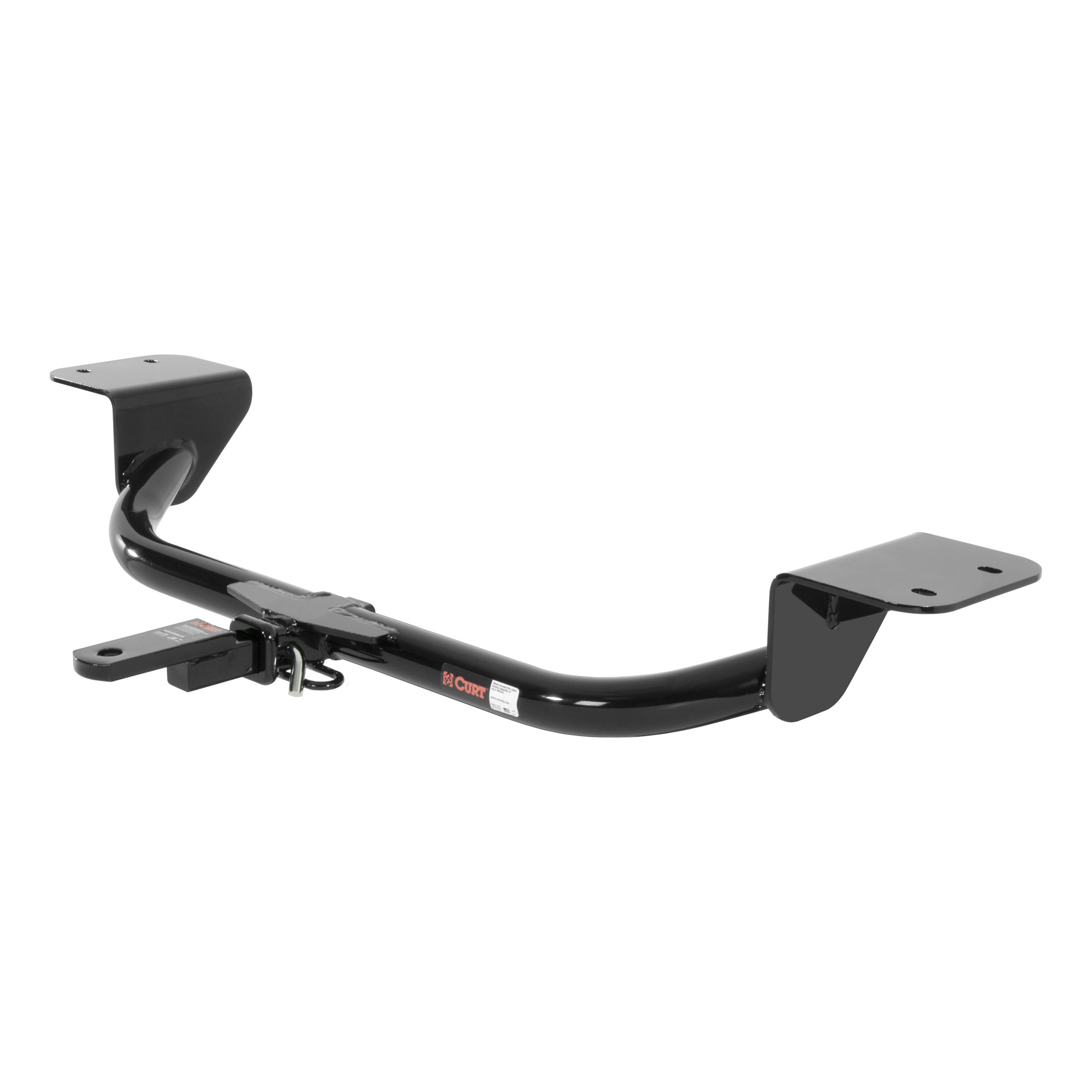 1-1/4-Inch Receiver  for Select Mini Cooper CURT 112723 Class 1 Trailer Hitch with Ball Mount 