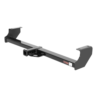 CURT 11024 Class 1 Hitch, 1-1/4, Select Suzuki Sidekick, Grand Vitara, Chevrolet Tracker