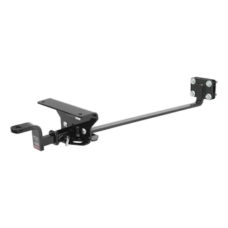 CURT 110303 Class 1 Hitch, 1-1/4 Ball Mount, Select Mercedes-Benz C250, C300, C350, C63
