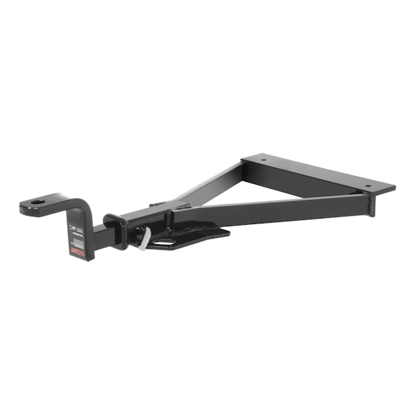 CURT 110583 Class 1 Trailer Hitch, 1-1/4 Ball Mount, Select Honda Fit