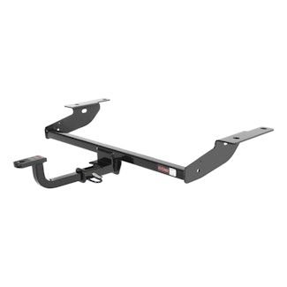 CURT 110653 Class 1 Trailer Hitch, 1-1/4 Ball Mount, Select Volvo C70