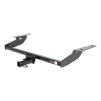 CURT 11065 Class 1 Trailer Hitch, 1-1/4 Receiver, Select Volvo C70