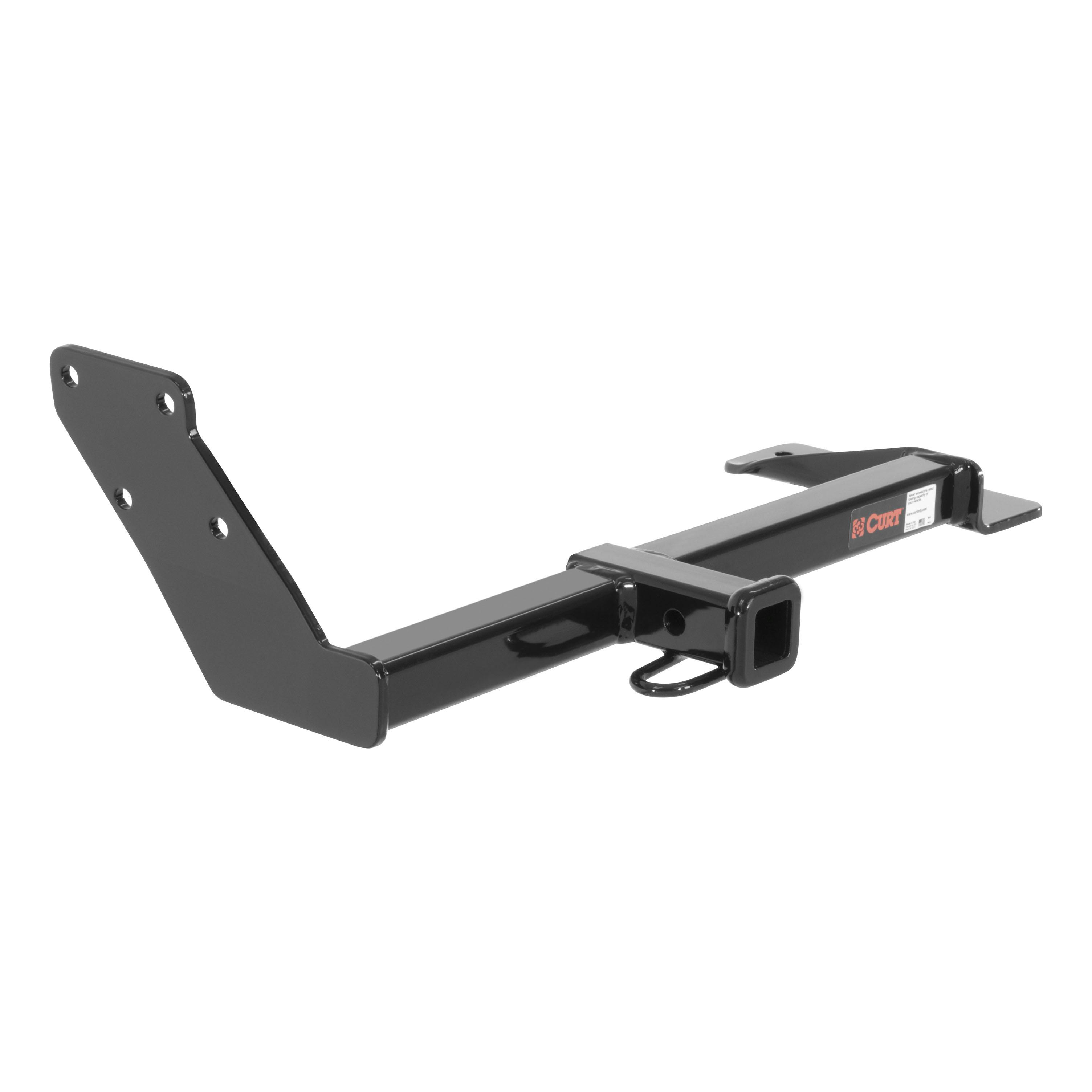 CURT 11070 Class 1 Trailer Hitch, 1-1/4 Receiver, Select