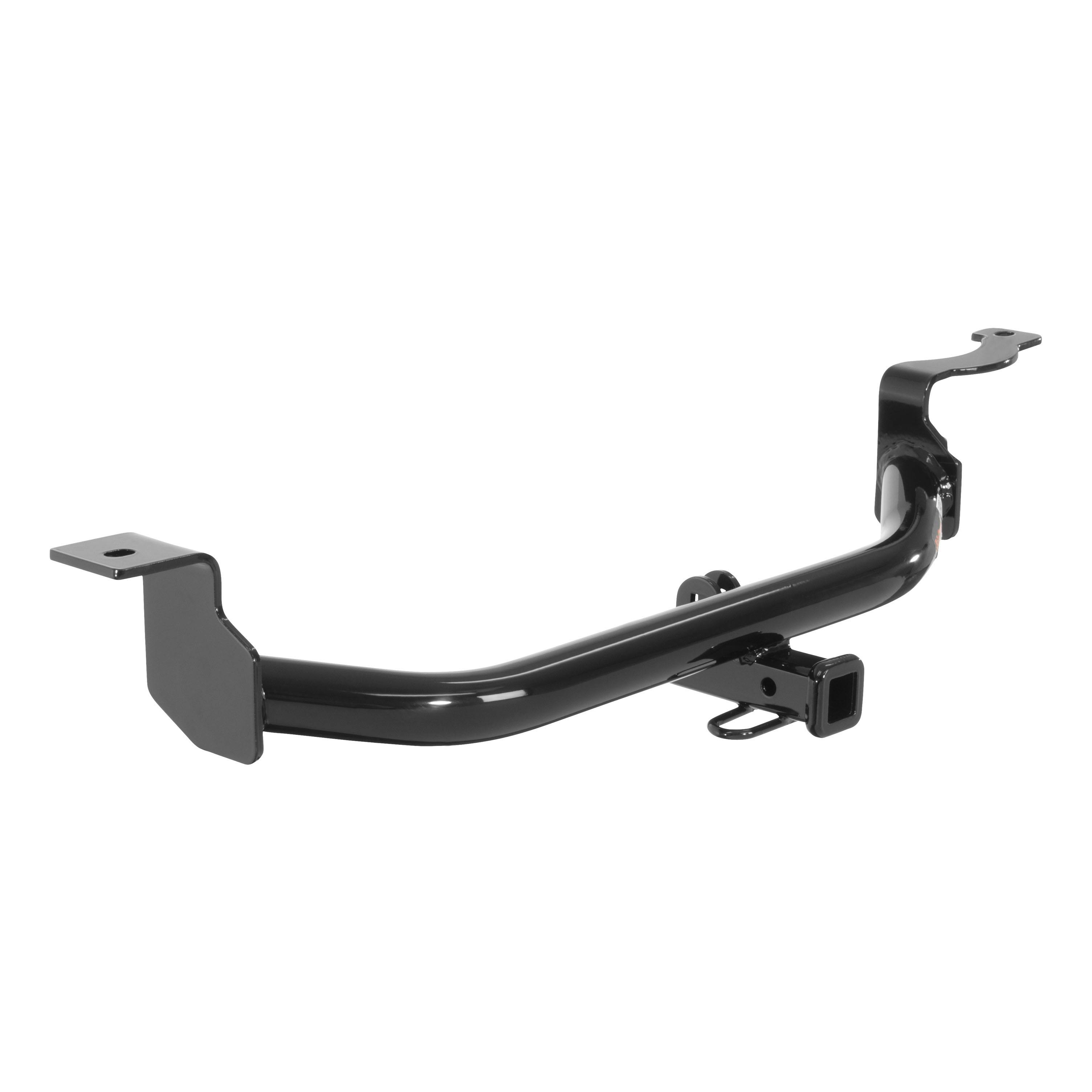 1-1/4-Inch Receiver  for Select Honda CR-Z CURT 11077 Class 1 Trailer Hitch with Ball Mount