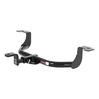 CURT 110853 Class 1 Trailer Hitch, 1-1/4 Ball Mount, Select Honda Accord, TSX