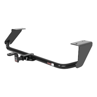 CURT 110863 Class 1 Trailer Hitch, 1-1/4 Ball Mount, Select Hyundai Genesis Coupe