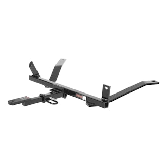 CURT 111093 Class 1 Hitch, 1-1/4 Ball Mount, Select Chevrolet Cavalier, Pontiac Sunfire