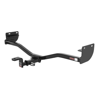 CURT 111103 Class 1 Trailer Hitch, 1-1/4 Ball Mount, Select Kia Soul
