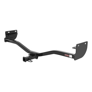 CURT 11110 Class 1 Trailer Hitch, 1-1/4 Receiver, Select Kia Soul
