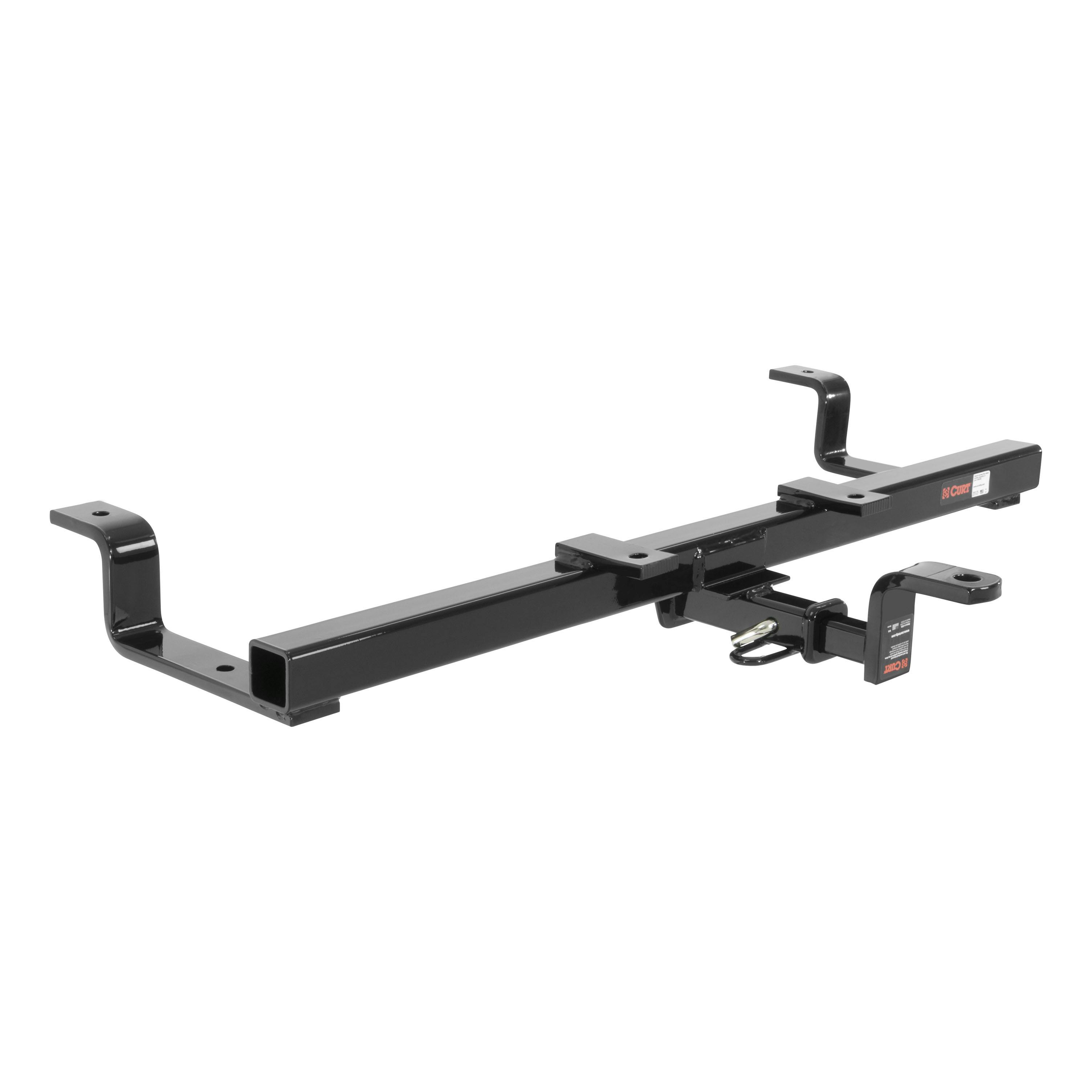 CURT 111153 Class 1 Trailer Hitch, 1-1/4 Ball Mount, Select Saturn Ion