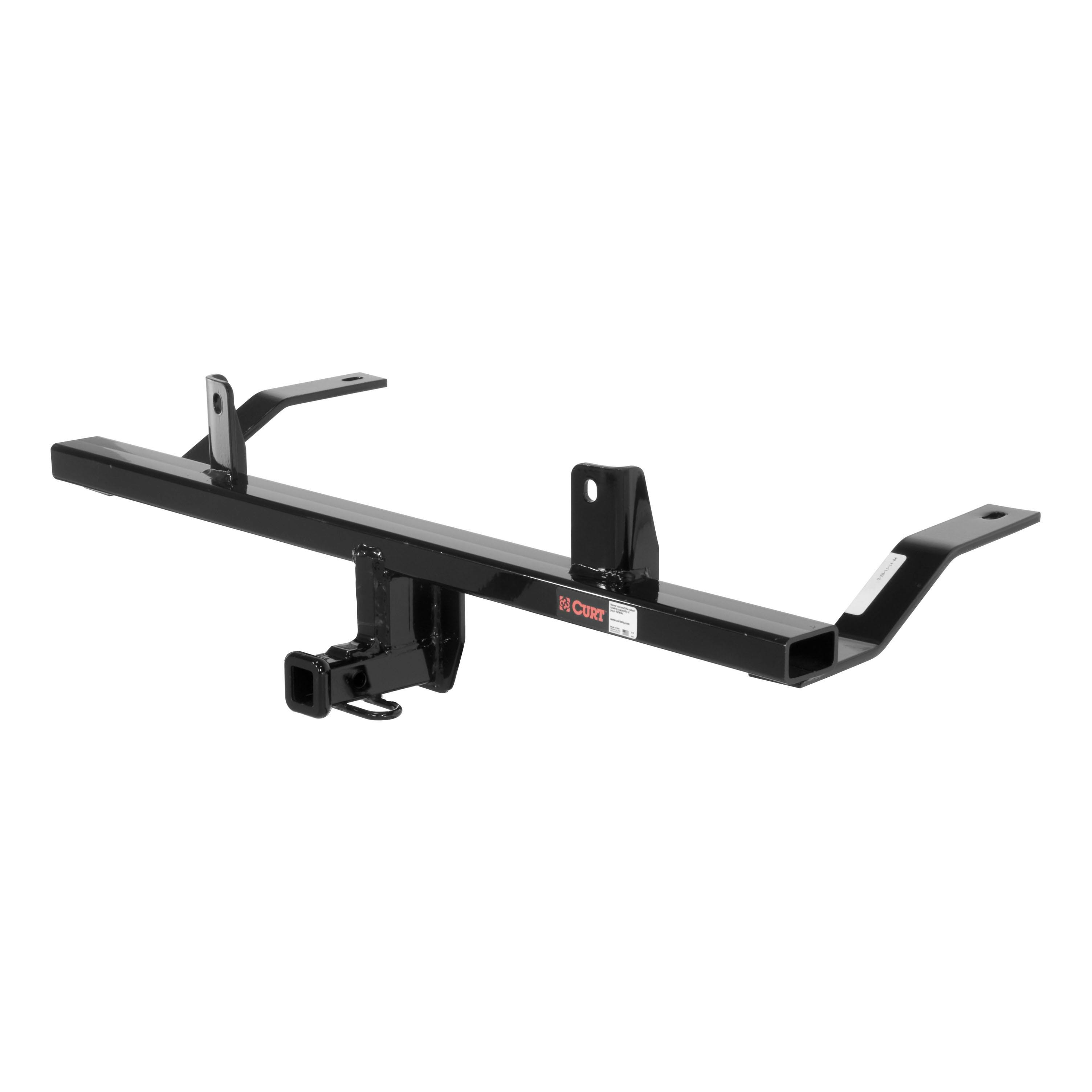 CURT 11120 Class 1 Trailer Hitch, 1-1/4 Receiver, Select Subaru