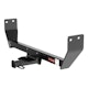 CURT 11133 Class 1 Trailer Hitch, 1-1/4 Receiver, Select Dodge Avenger, Chrysler 200