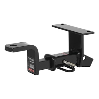CURT 111473 Class 1 Trailer Hitch, 1-1/4 Ball Mount, Select Acura Integra