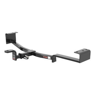 CURT 111593 Class 1 Trailer Hitch, 1-1/4 Ball Mount, Select Acura RL