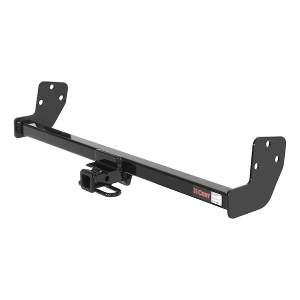 CURT 11181 Class 1 Hitch, 1-1/4 Receiver, Select Chevy Prizm, Geo Prizm, Toyota Corolla