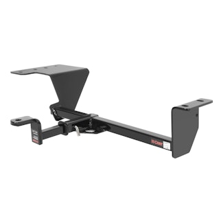 CURT 111873 Class 1 Hitch, 1-1/4 Mount, Select Dodge Stratus, Avenger, Chrysler Sebring