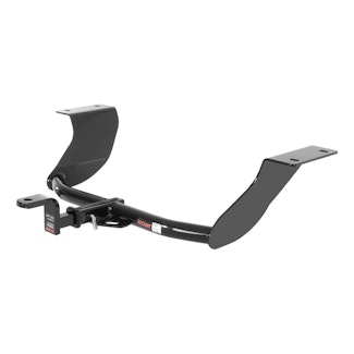 CURT 111883 Class 1 Trailer Hitch, 1-1/4 Ball Mount, Select Audi A5