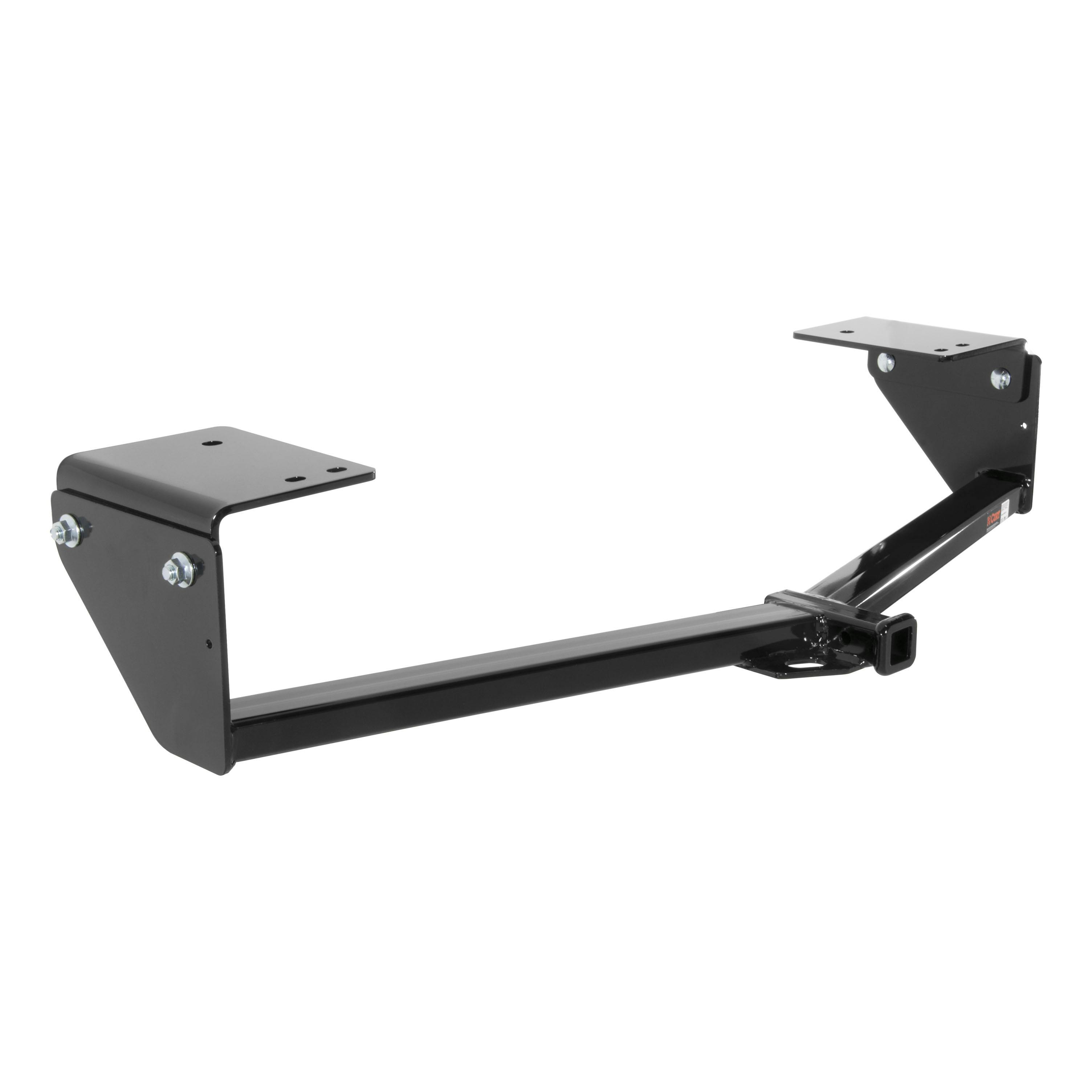 CURT 11196 Class 1 Trailer Hitch, 1-1/4 Receiver, Select