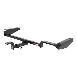 CURT 112053 Class 1 Trailer Hitch, 1-1/4 Ball Mount, Select Honda Accord