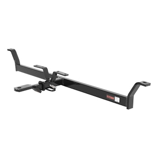 CURT 112113 Class 1 Trailer Hitch, 1-1/4 Ball Mount, Select Honda Odyssey, Isuzu Oasis
