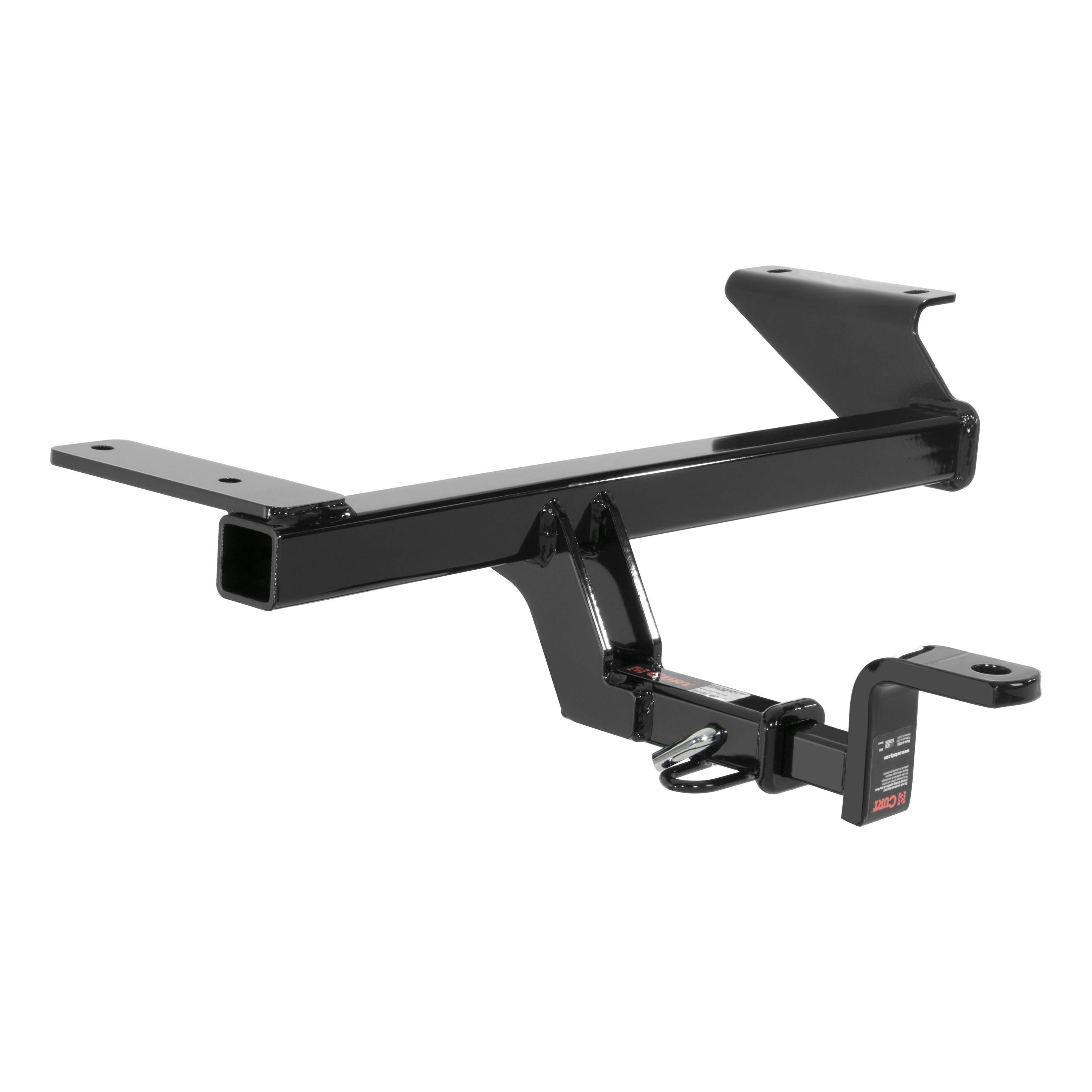 CURT 112213 Class 1 Trailer Hitch, 1-1/4 Ball Mount, Select