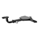 CURT 112223 Class 1 Trailer Hitch, 1-1/4 Ball Mount, Select Chevrolet Camaro